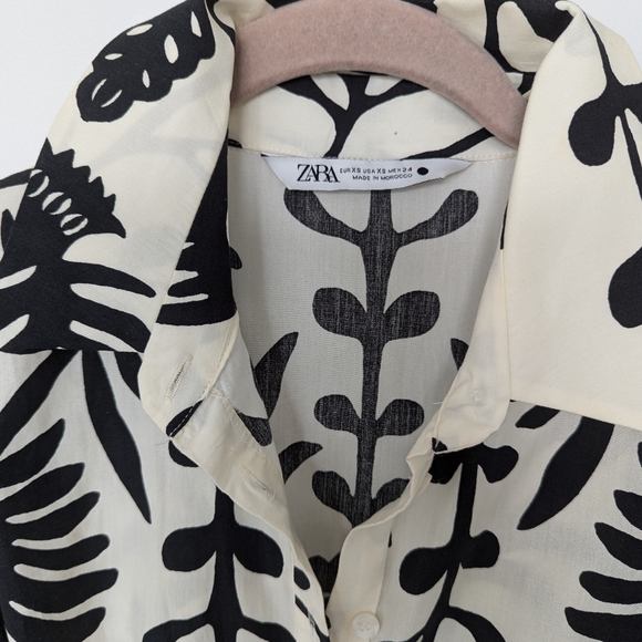 Zara dress - Picture 2 of 4